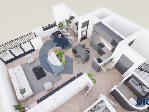 Prodaja, četvorosoban stan, 110m², Lekino Brdo, Voždovac Sve Podlokacije - image 16