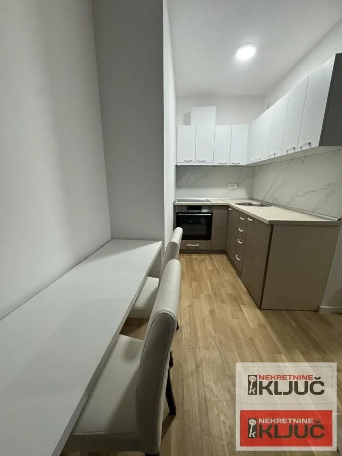 Prodaja, jednosoban stan, 36m², Podbara, Novi Sad Sve Podlokacije