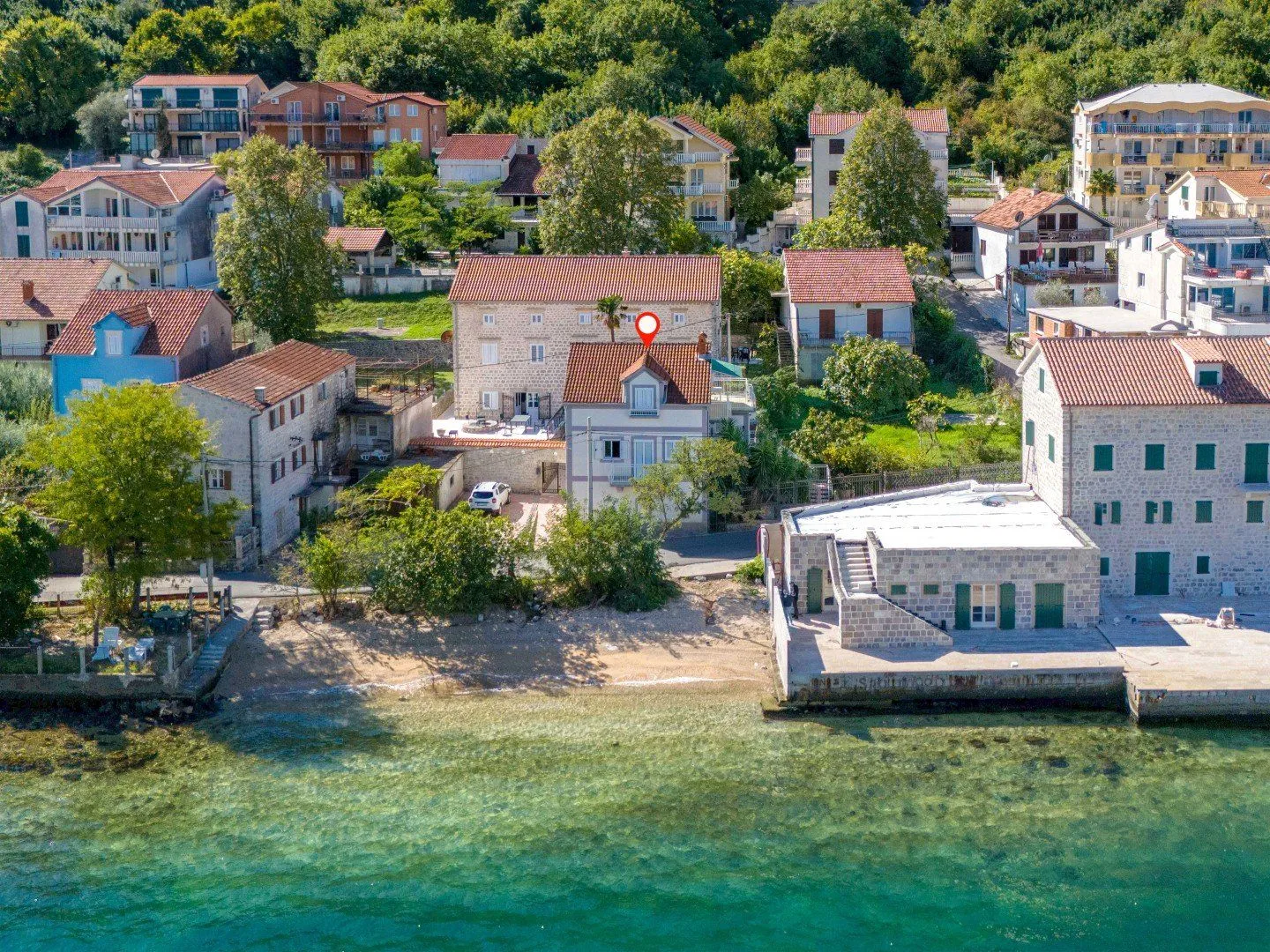 Sale, house, 150m², Stoliv, Kotor