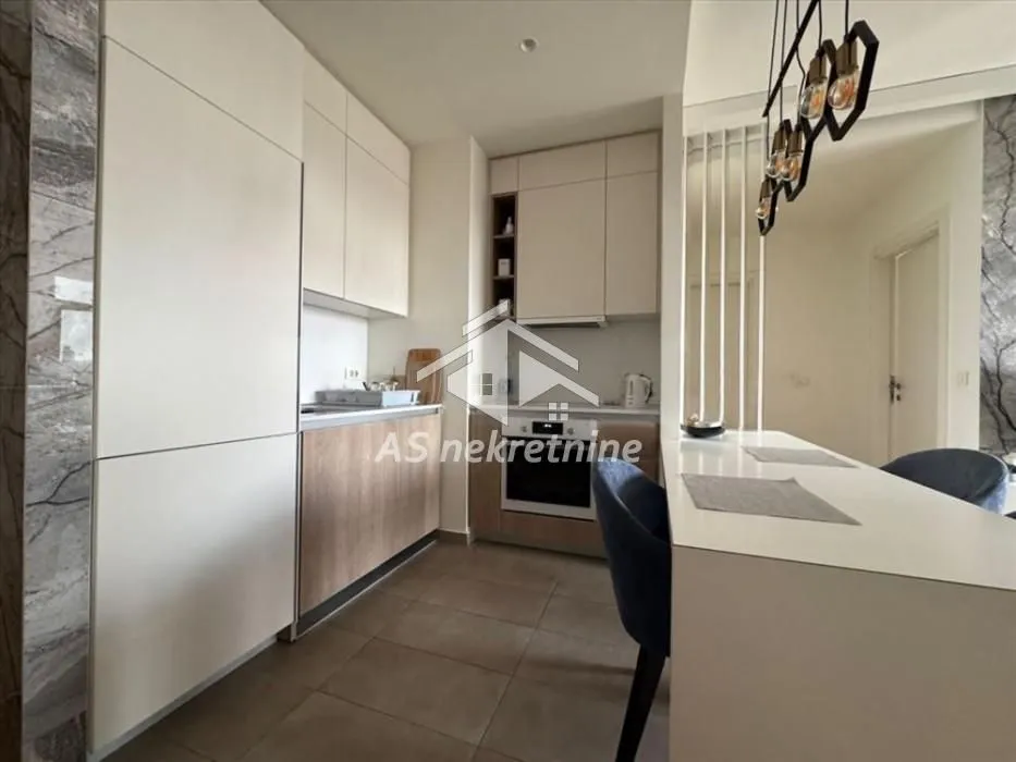 Rent, two bedroom apartment, 56m², Savski Venac, Beograd
