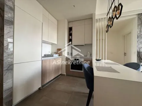Rent, two bedroom apartment, 56m², Savski Venac, Beograd - image 8