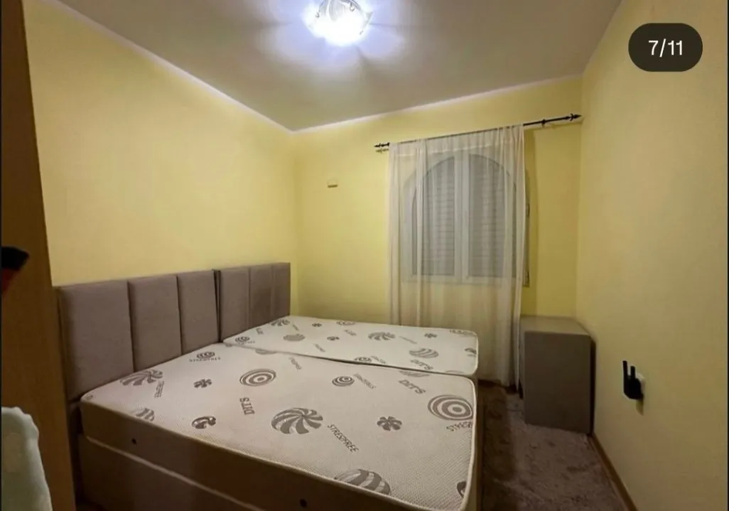 Rent, one bedroom apartment, 40m², Stari Aerodrom, Podgorica