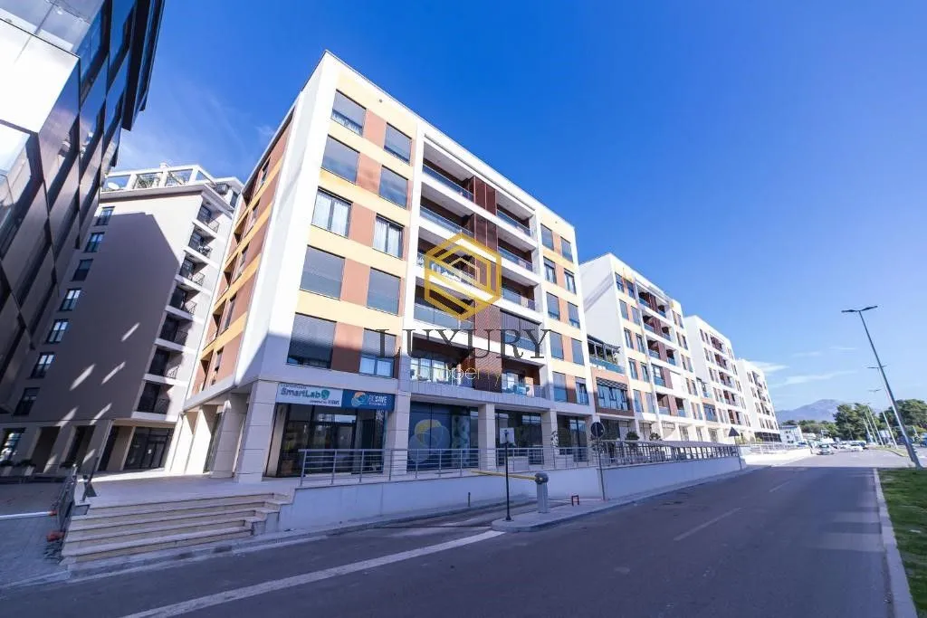 Rent, office space, 350m², Preko Morače, Podgorica