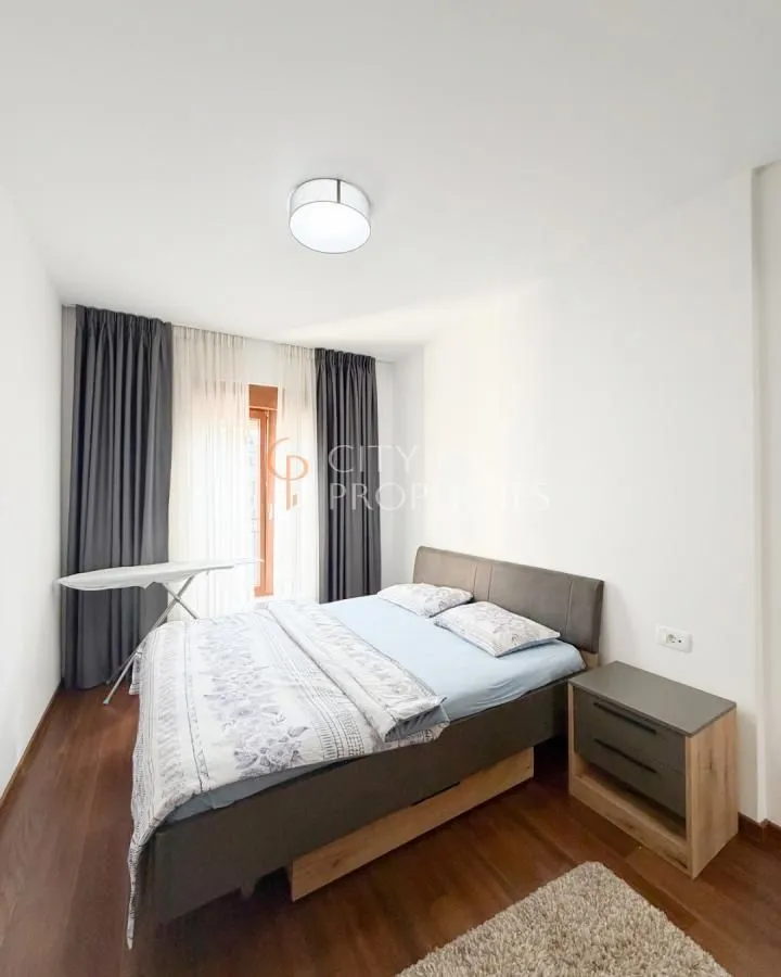 Rent, apartment, 49m², Master Kvart, Podgorica