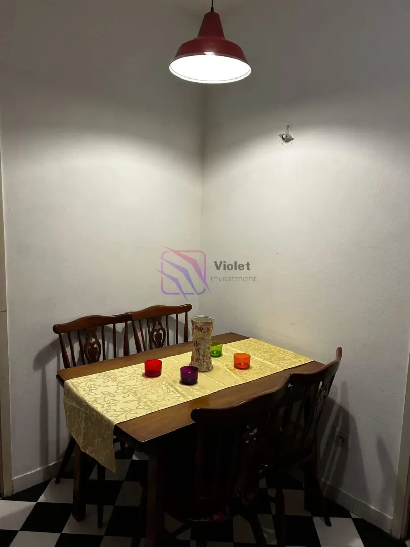 Rent, one bedroom apartment, 50m², Preko Morače, Podgorica
