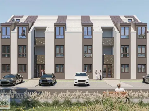 Prodaja, poslovni prostor, 59m², Ledine, Beograd