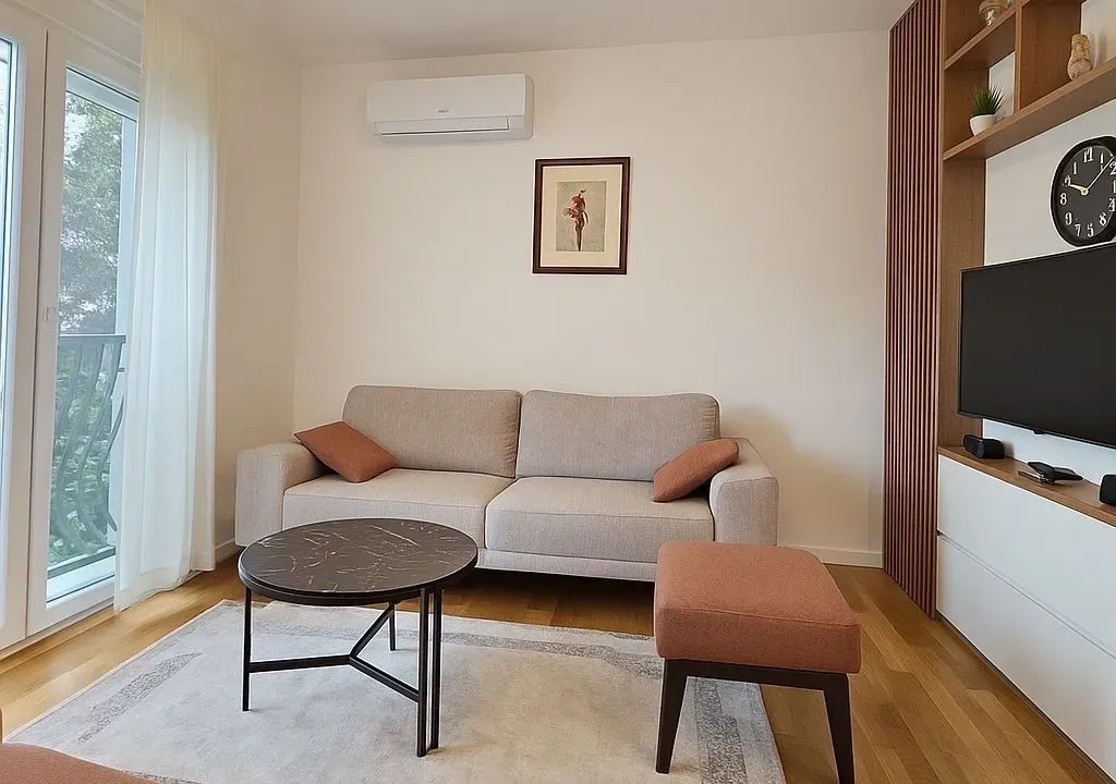 Sale, one bedroom apartment, 33m², Ljubović, Podgorica