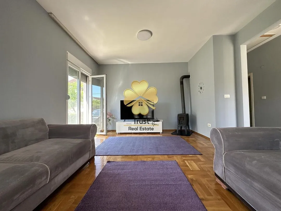 Rent, house, 120m², Tološi, Podgorica