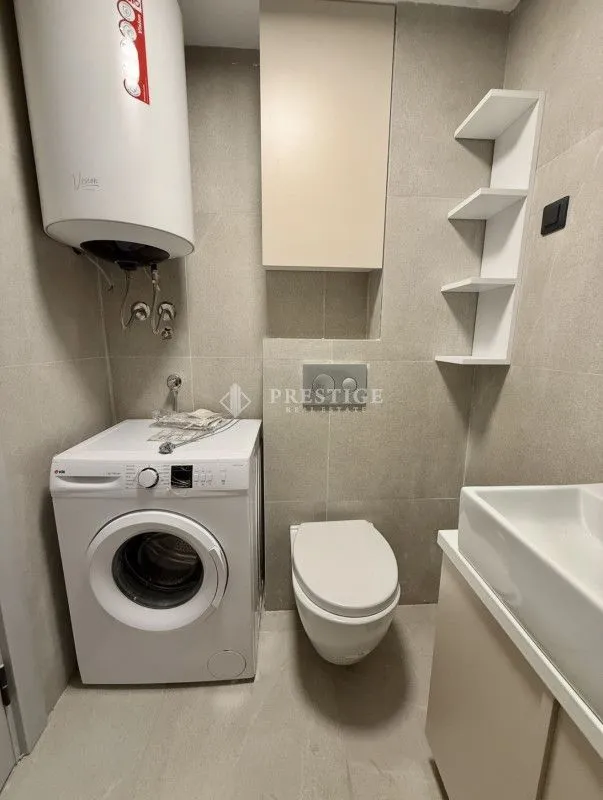 Rent, one bedroom apartment, 35m², Zabjelo, Podgorica