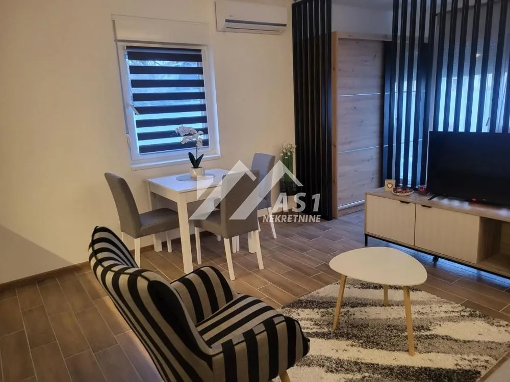 Rent, one bedroom apartment, 33m², Veternik, Novi Sad Sve Podlokacije