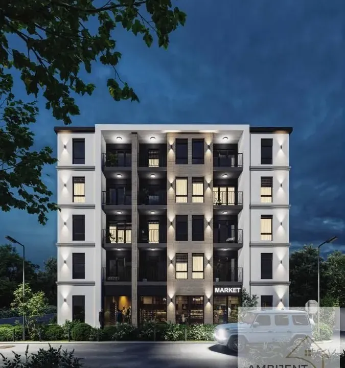 Sale, two bedroom apartment, 58m², Centar, Inđija