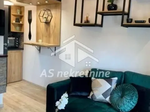 Rent, apartment, 22m², Savski Venac, Beograd - image 3
