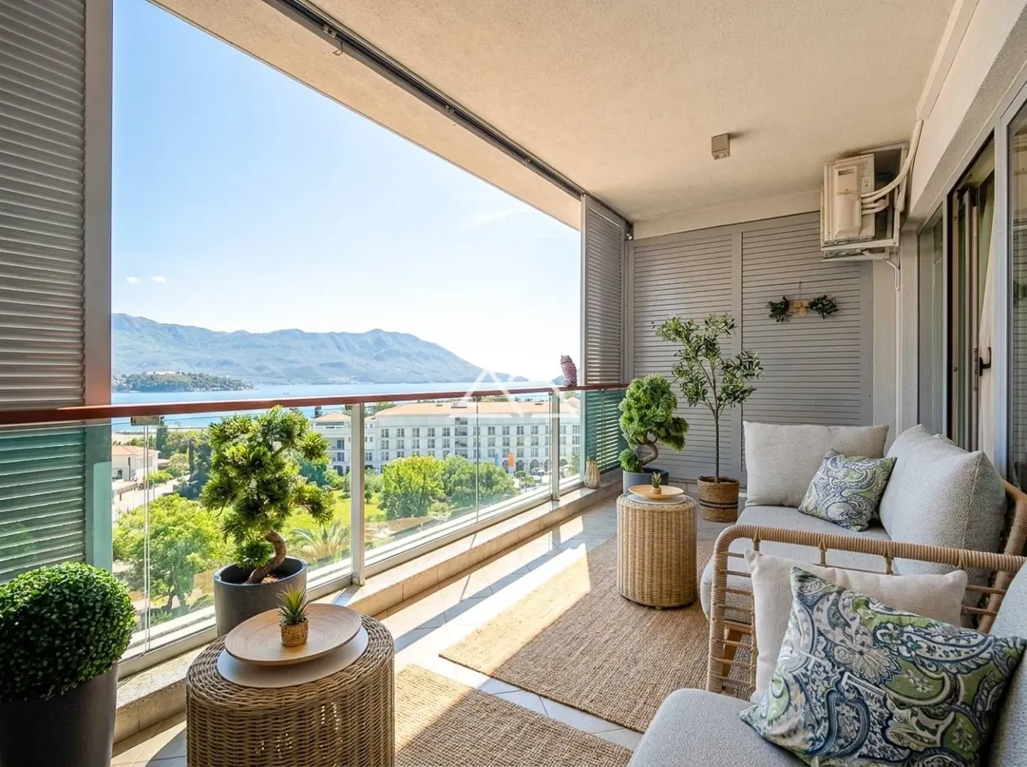 Sale, two bedroom apartment, 94m², Budva, Crna Gora