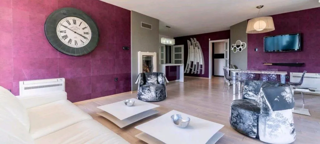 Sale, three bedroom apartment, 133m², Preko Morače, Podgorica