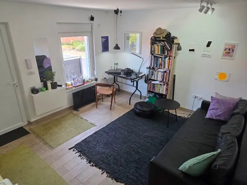 Sale, one bedroom apartment, 26m², Farmaceutski Fakultet, Voždovac Sve Podlokacije