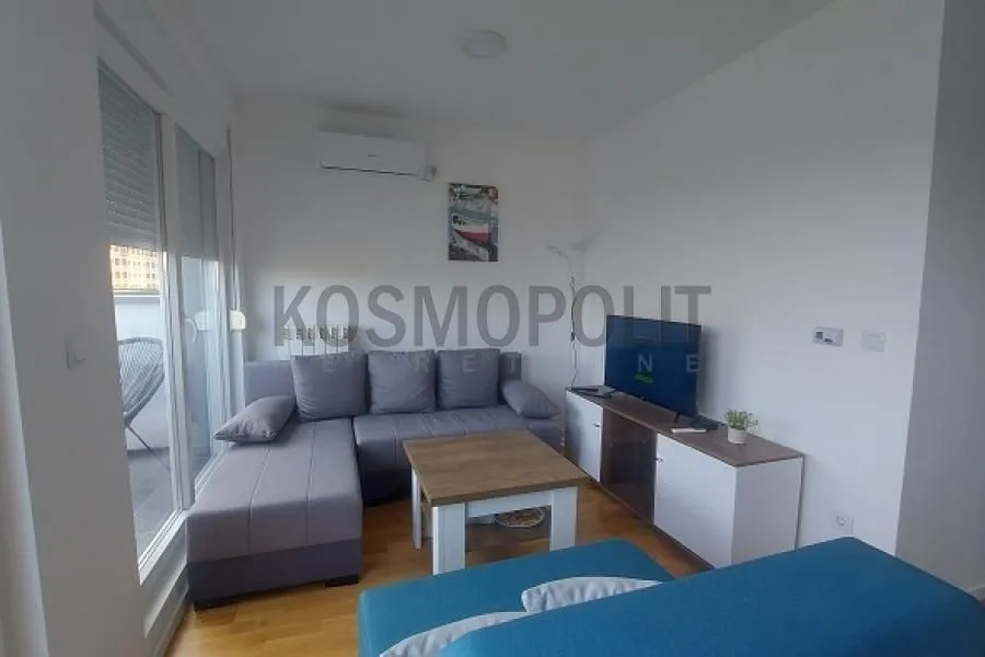 Rent, one bedroom apartment, 29m², Zvezdara Sve Podlokacije, Beograd