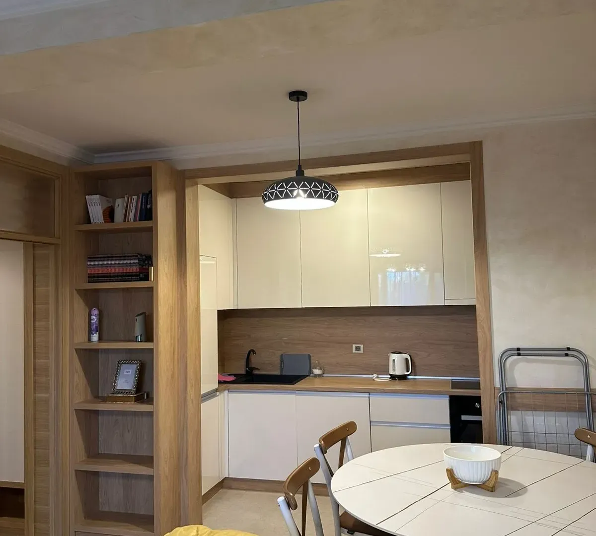 Izdavanje, jednosoban stan, 42m², Gorica C, Podgorica