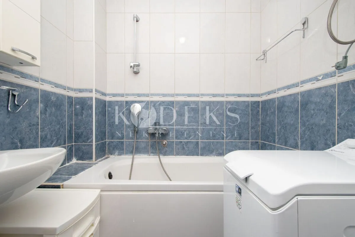 Rent, two bedroom apartment, 54m², Blok 9, Podgorica