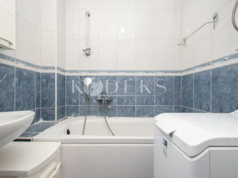 Rent, two bedroom apartment, 54m², Blok 9, Podgorica - image 9