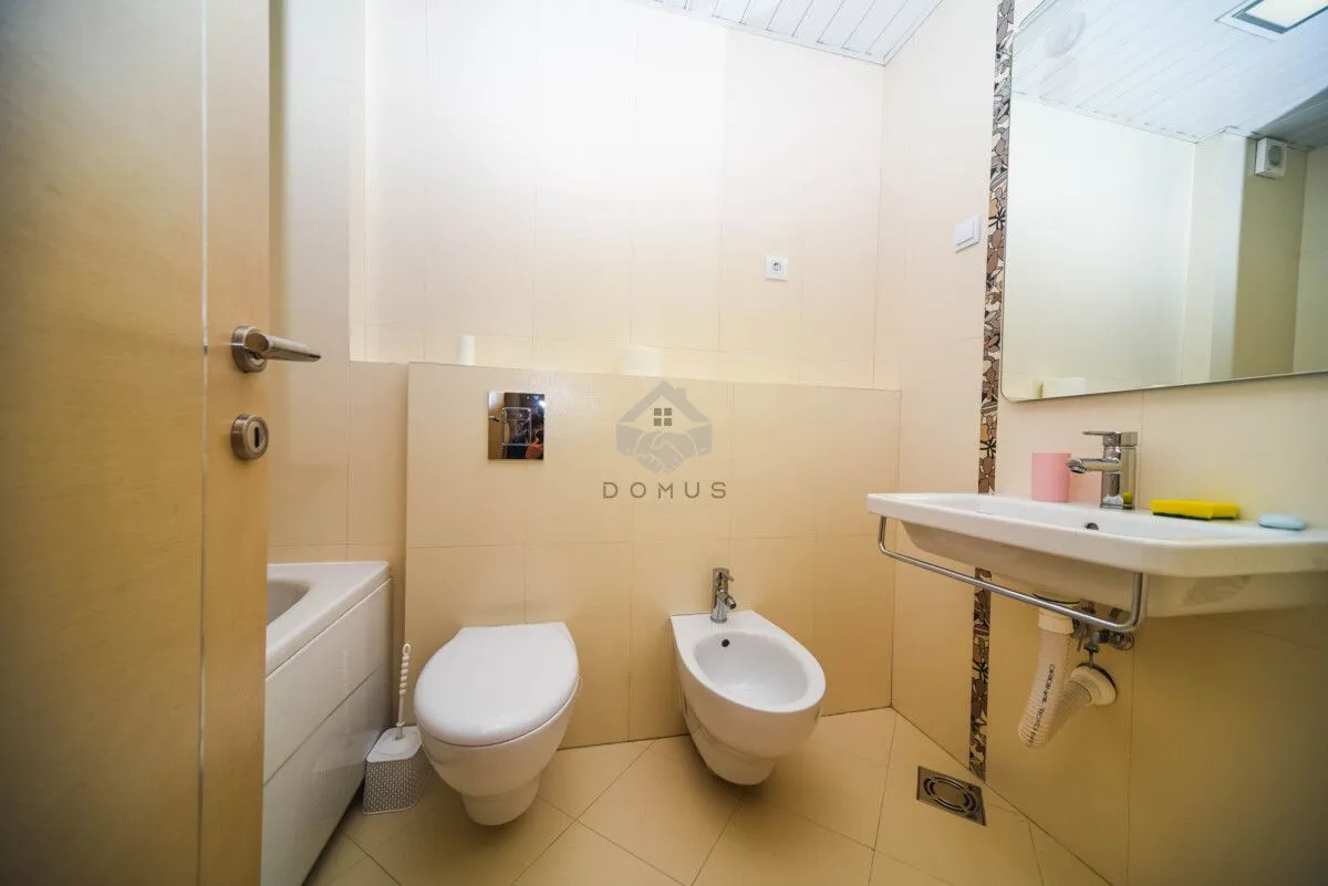 Rent, three bedroom apartment, 150m², Preko Morače, Podgorica