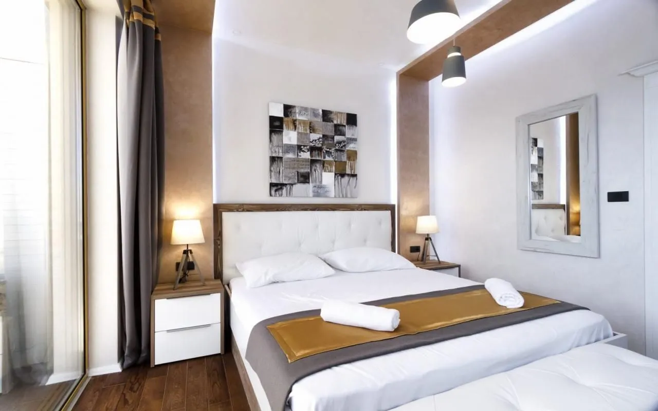 Sale, one bedroom apartment, 96m², Budva, Crna Gora