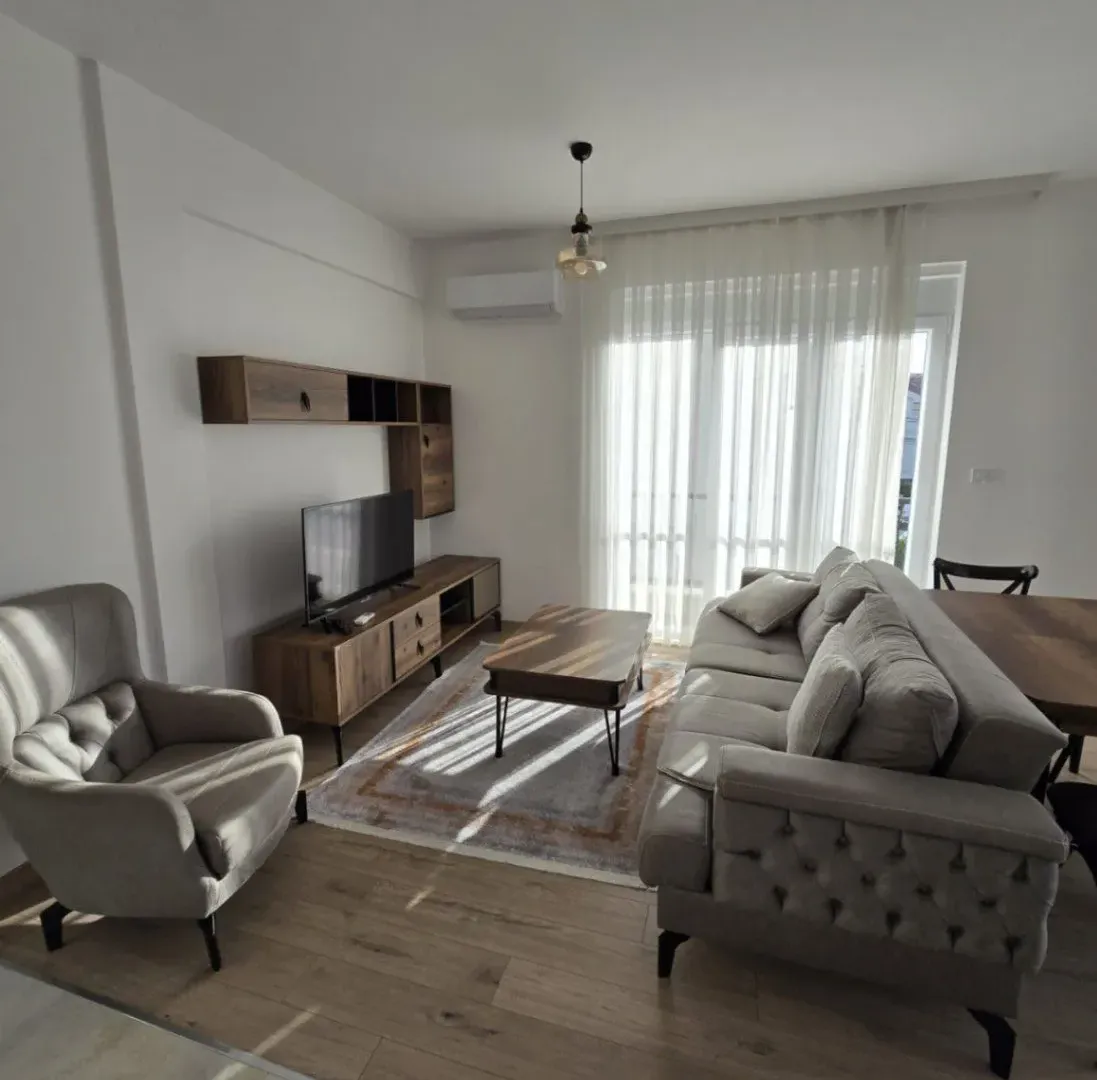 Prodaja, jednosoban stan, 52m², Stari Aerodrom, Podgorica