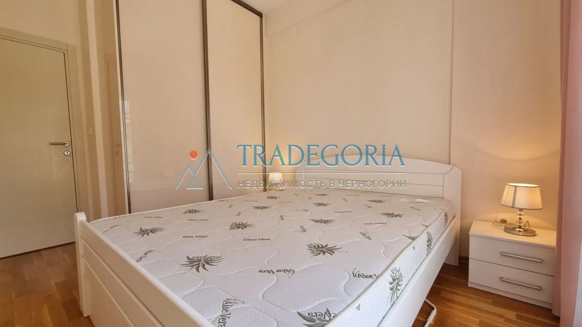 Prodaja, jednosoban stan, 51m², Budva, Crna Gora