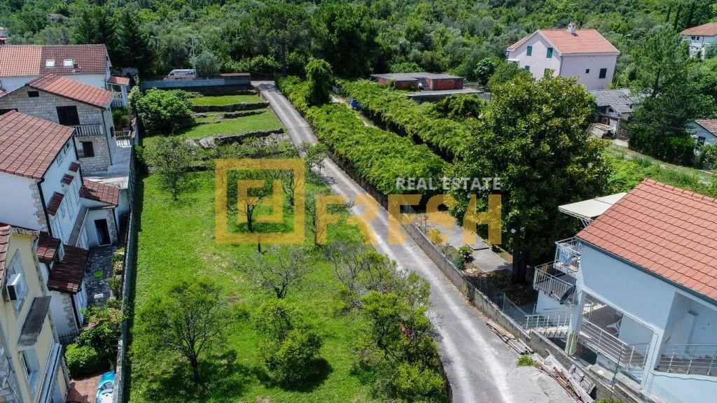 Prodaja, plac, 3482m², Tivat, Crna Gora