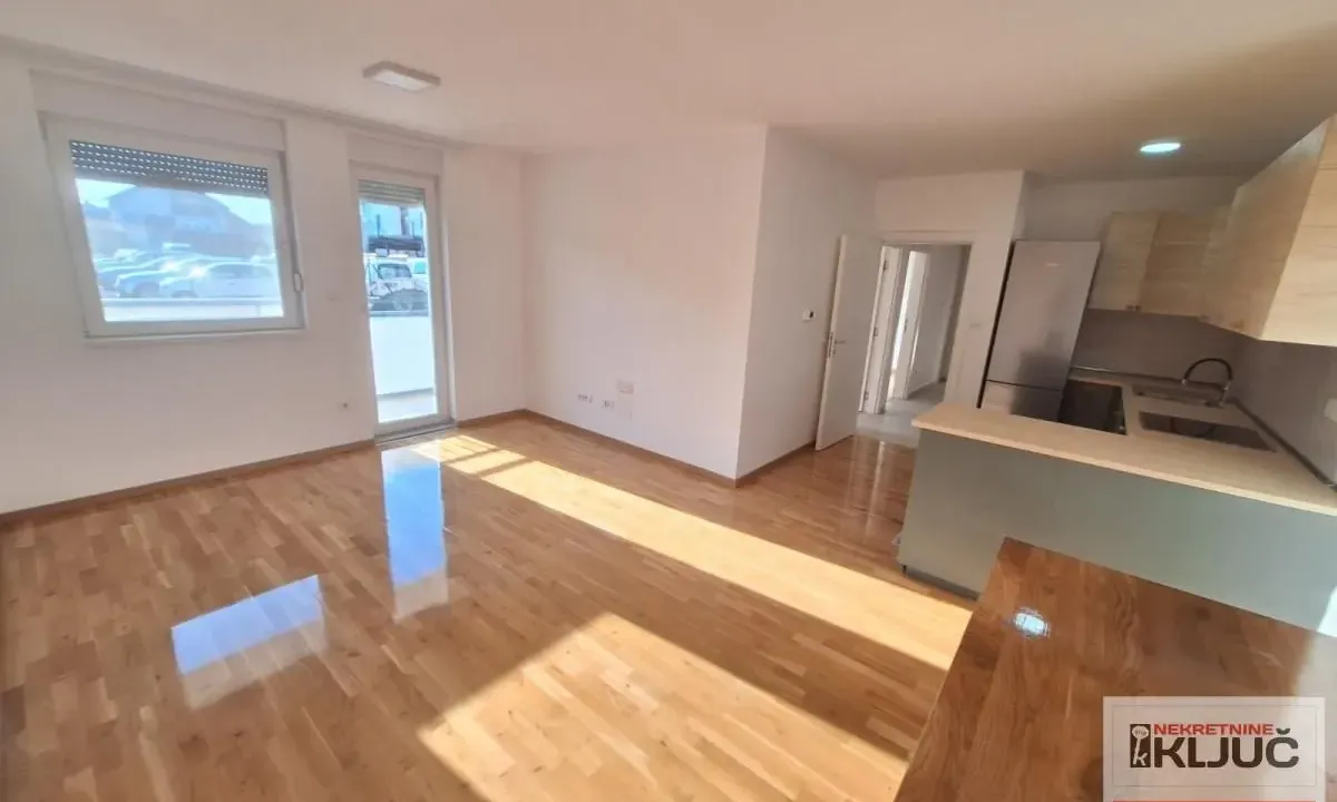 Sale, three bedroom apartment, 74m², Veternička rampa, Novi Sad Sve Podlokacije