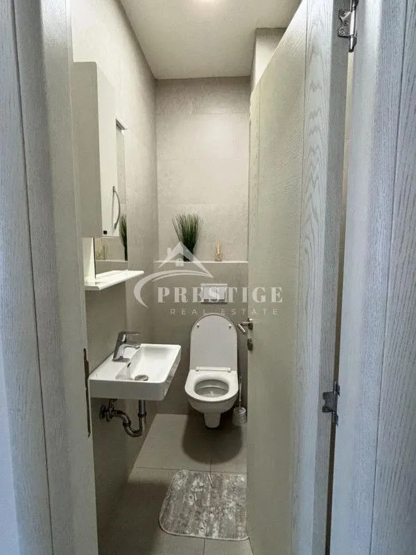 Sale, two bedroom apartment, 63m², Preko Morače, Podgorica