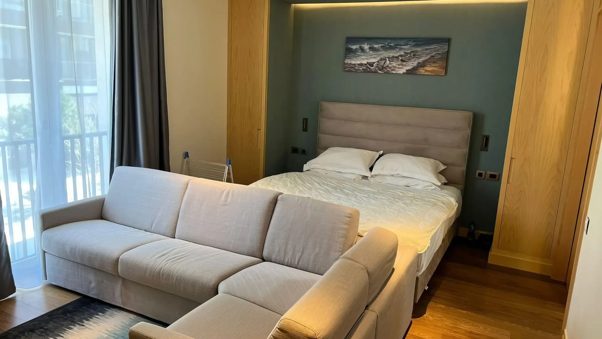 Izdavanje, stan, 42m², Porto Montenegro, Tivat