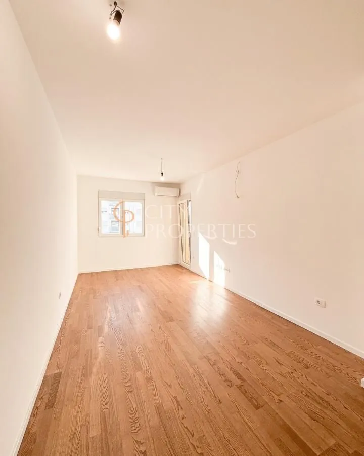 Rent, apartment, 45m², Pobrežje, Podgorica
