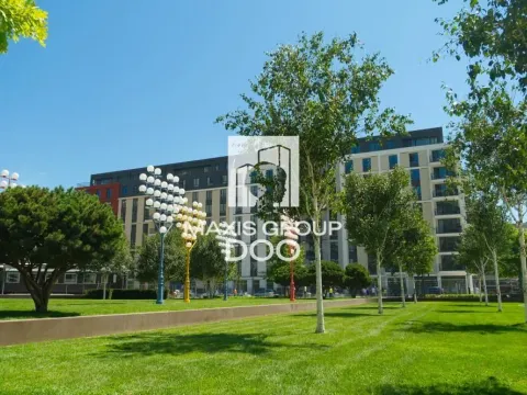 Prodaja, dvosoban stan, 61m², Savski Venac, Beograd - image 11