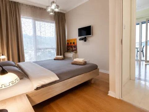 Prodaja, dvosoban stan, 85m², Tre Canne, Budva - image 10