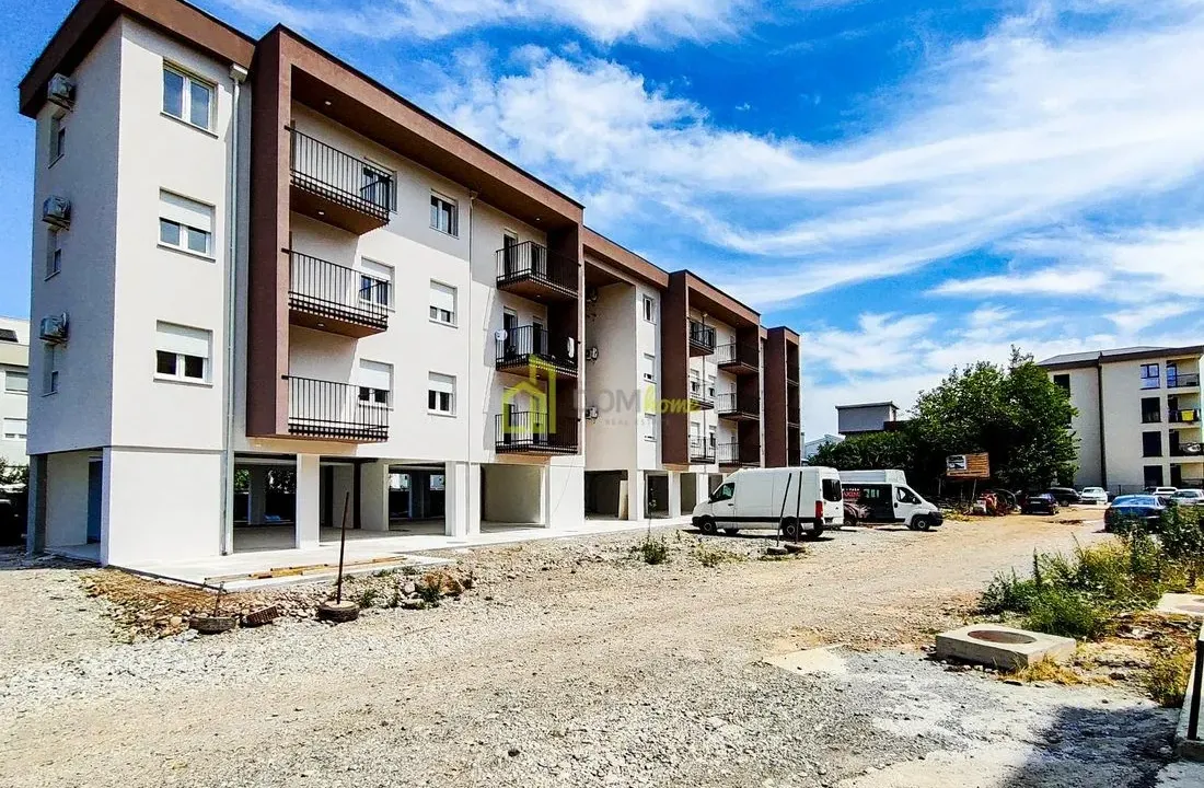 Sale, one bedroom apartment, 41m², Zabjelo, Podgorica