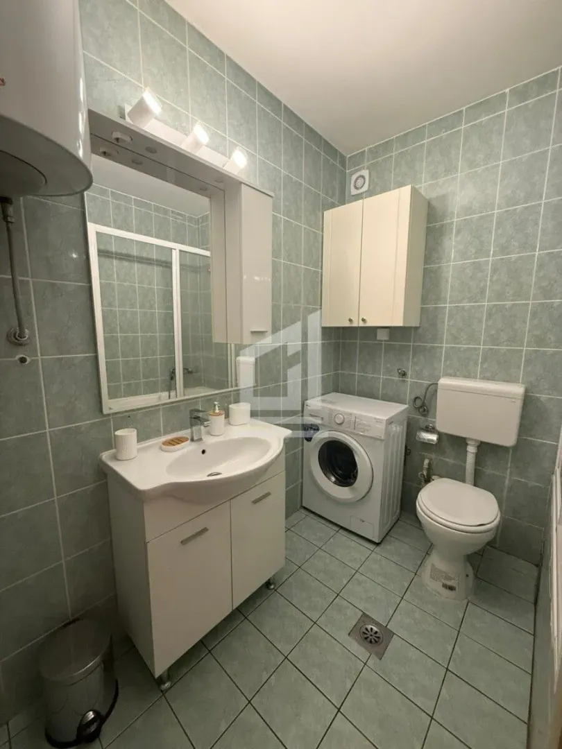 Rent, one bedroom apartment, 40m², Zagorič, Podgorica