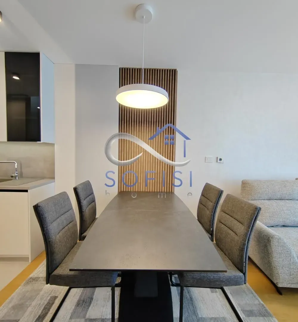 Rent, two bedroom apartment, 49m², Centar, Novi Sad