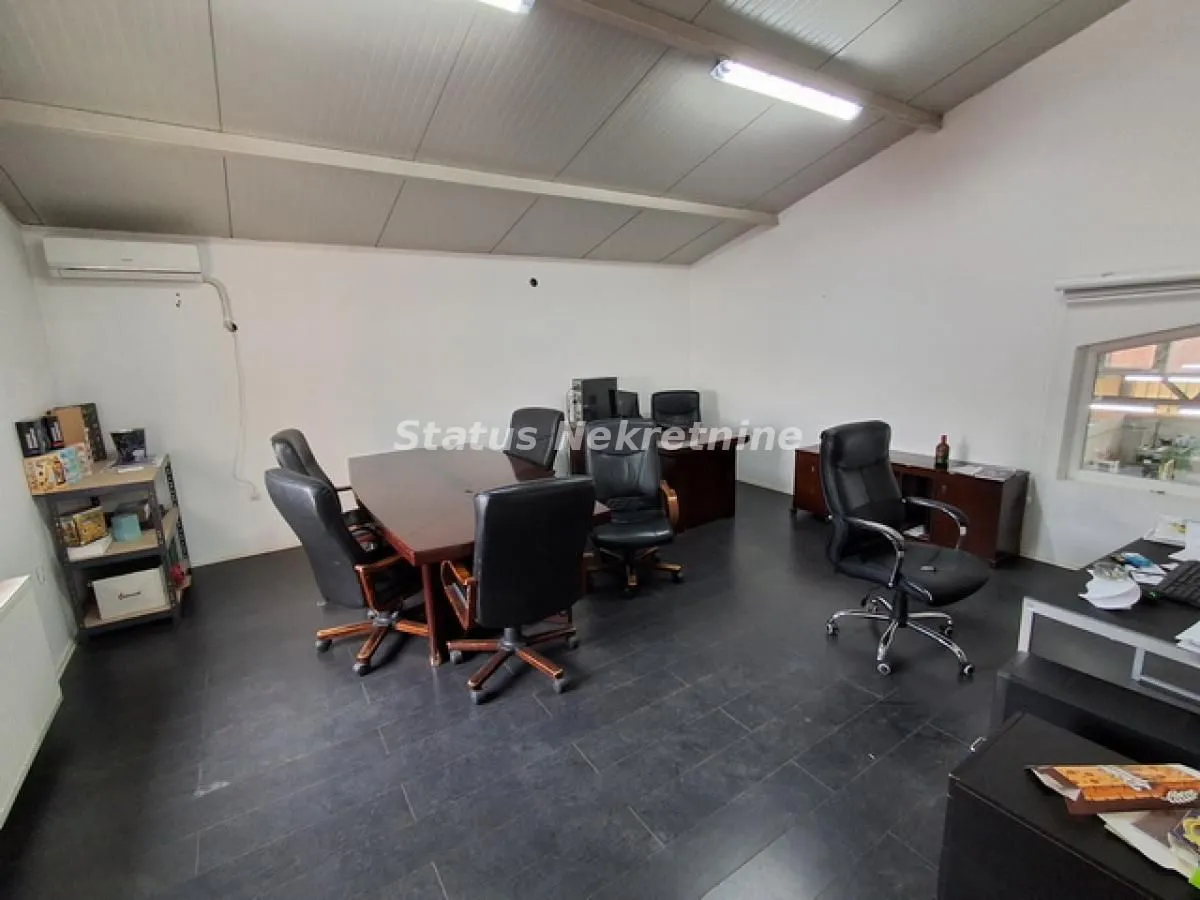 Rent, office space, 770m², Veternik, Novi Sad Sve Podlokacije
