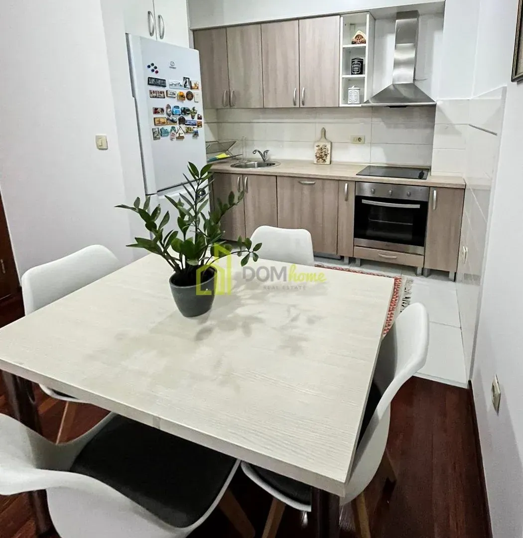 Rent, one bedroom apartment, 43m², Stari Aerodrom, Podgorica