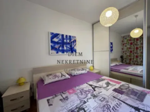 Izdavanje, jednosoban stan, 45m², City Kvart, Podgorica - image 4