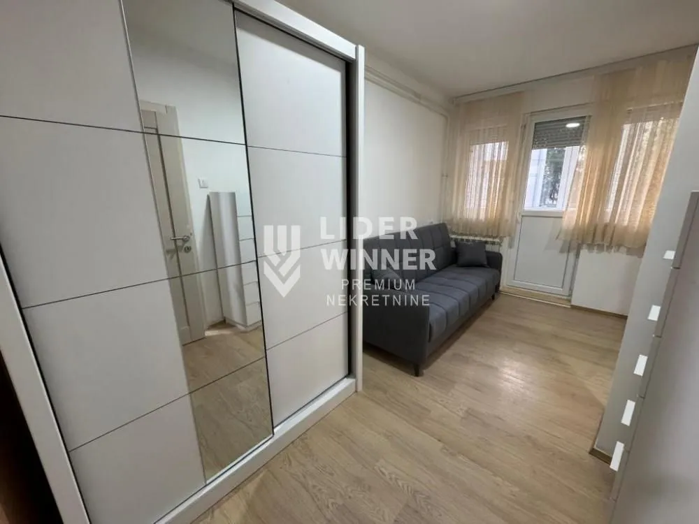 Rent, one bedroom apartment, 35m², Botanička Bašta, Palilula Sve Podlokacije