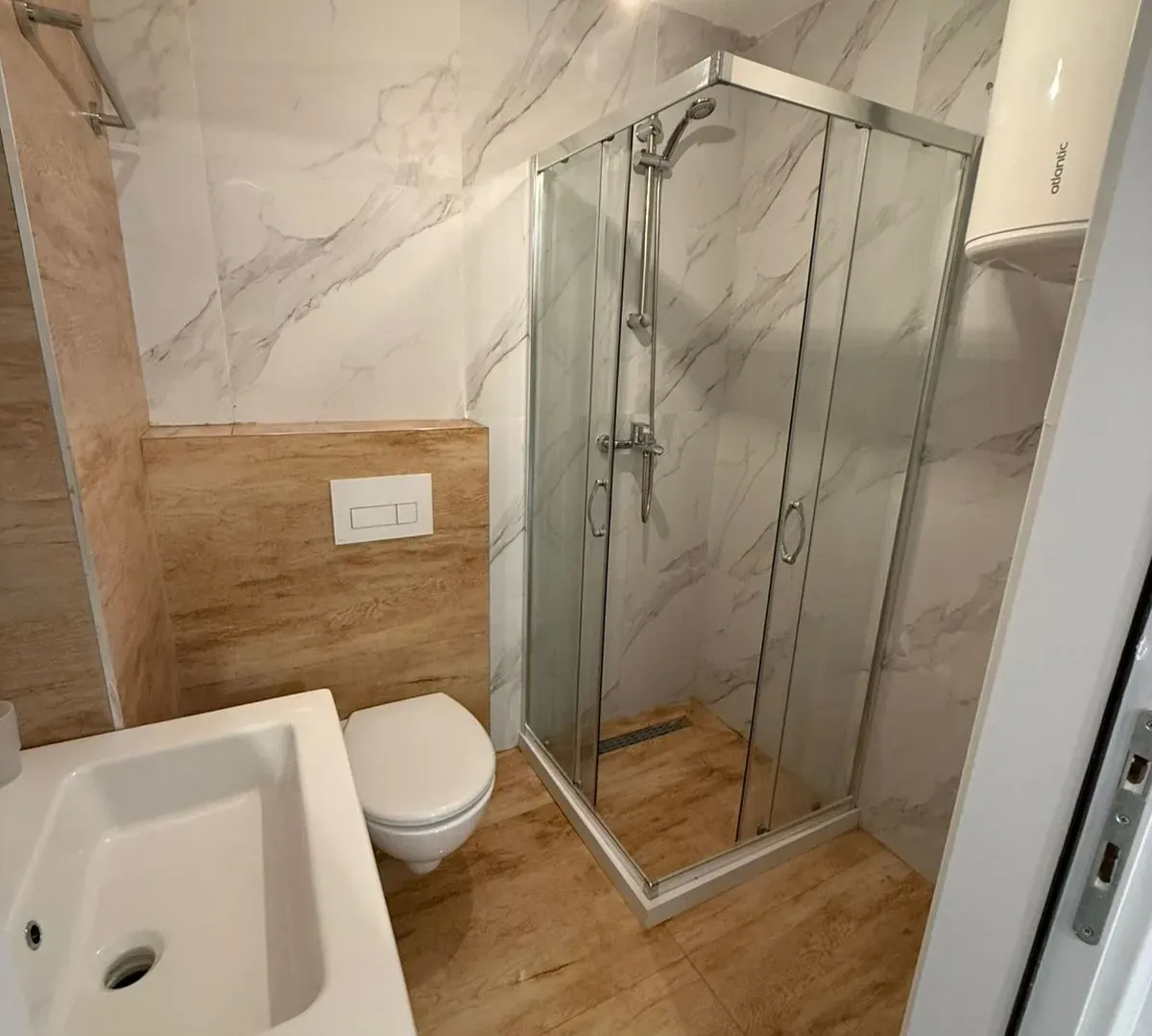 Prodaja, jednosoban stan, 44m², Zabjelo, Podgorica