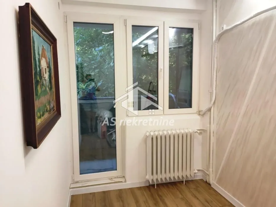 Rent, apartment, 52m², Banovo Brdo, Beograd