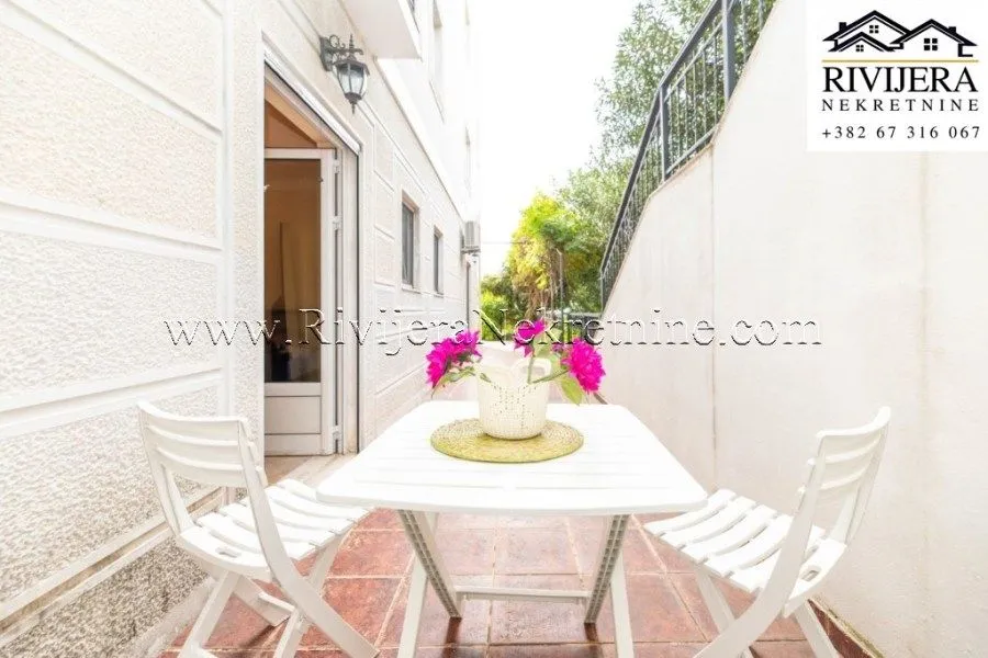 Prodaja, stan, 18m², Đenovići, Herceg Novi