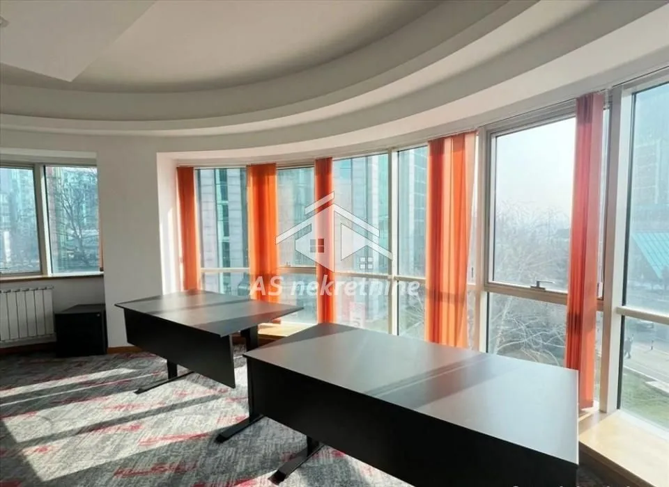 Rent, office space, 198m², Novi Beograd Sve Podlokacije, Beograd