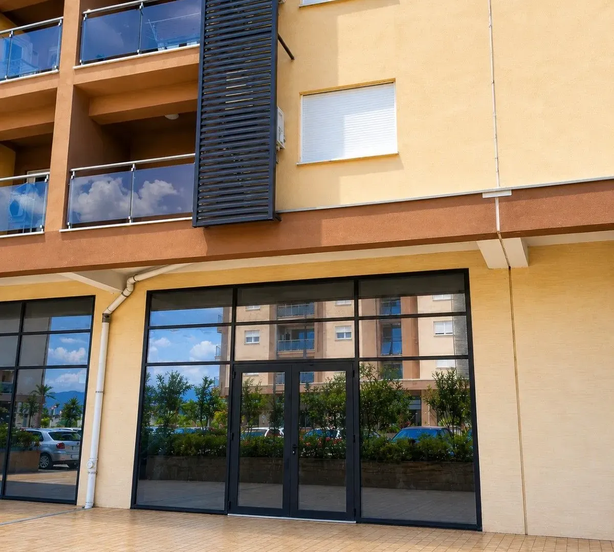 Sale, office space, 42m², New City, Podgorica
