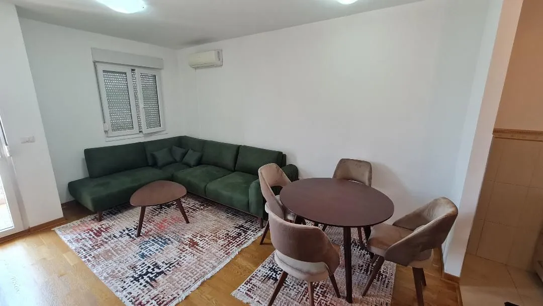 Rent, two bedroom apartment, 68m², City Kvart, Podgorica