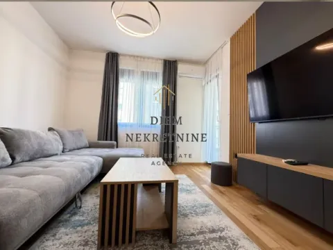 Rent, one bedroom apartment, 47m², City Kvart, Podgorica - image 8