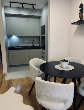Rent, one bedroom apartment, 40m², Central Point, Podgorica - image 3