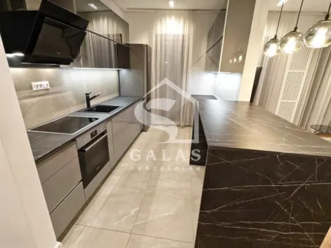 Rent, two bedroom apartment, 66m², Savski Venac, Beograd - image 4